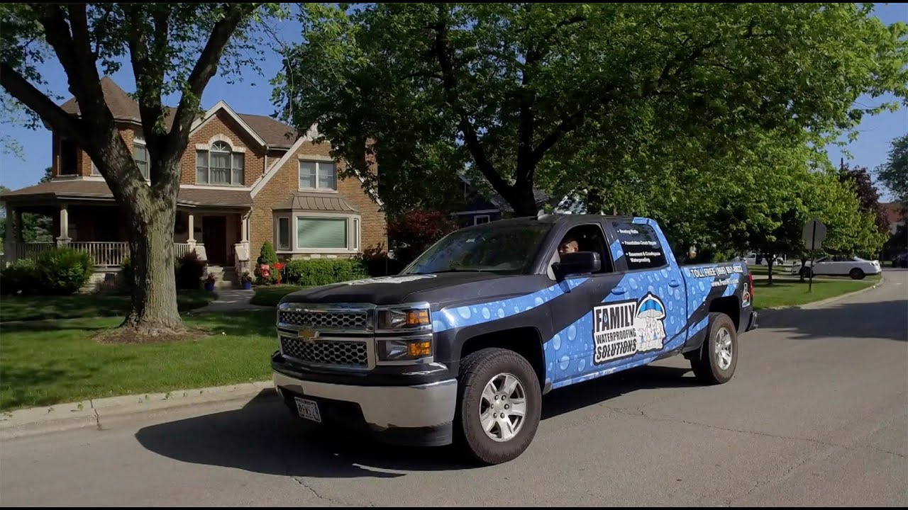 Family Waterproofing Solutions cover photo