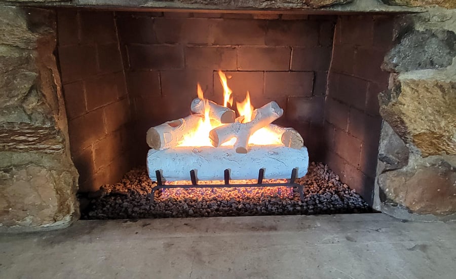 Safe Fire Chimney & Fireplace Services Corp work photo
