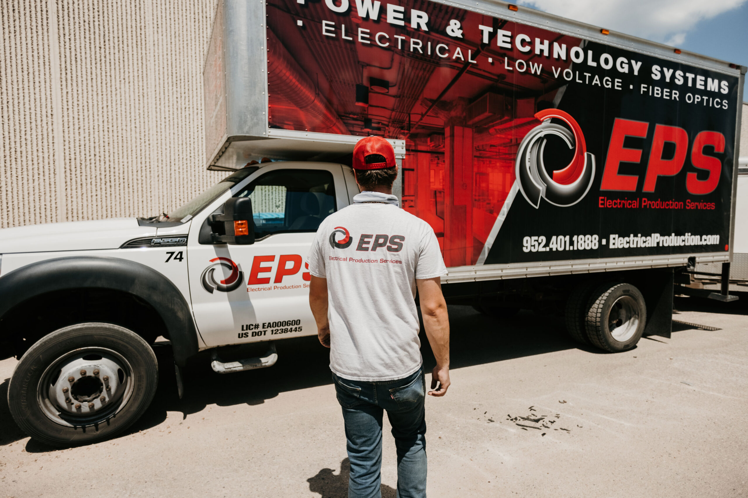 EPS INC cover photo