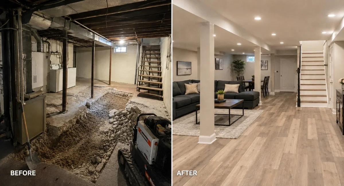 Basement Masters Waterproofing cover photo