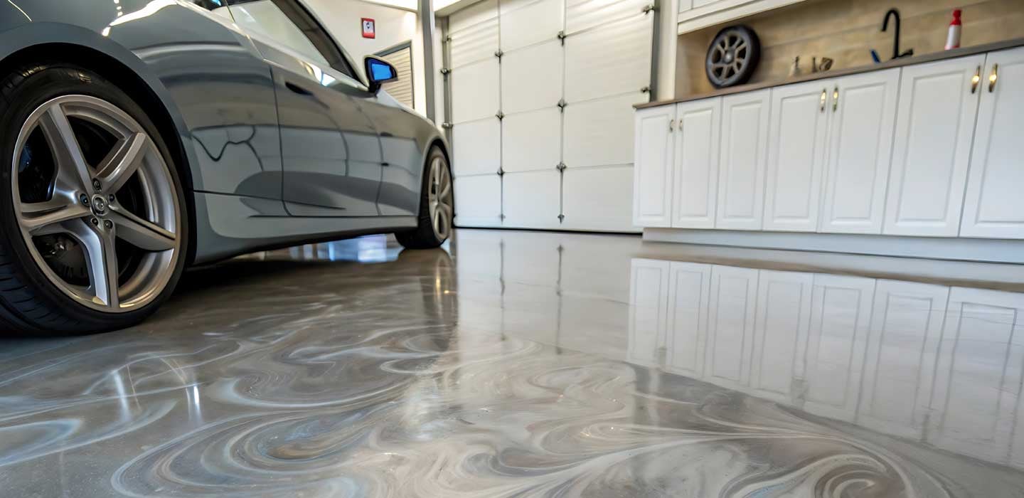 Custom Floor Coatings LLC cover photo