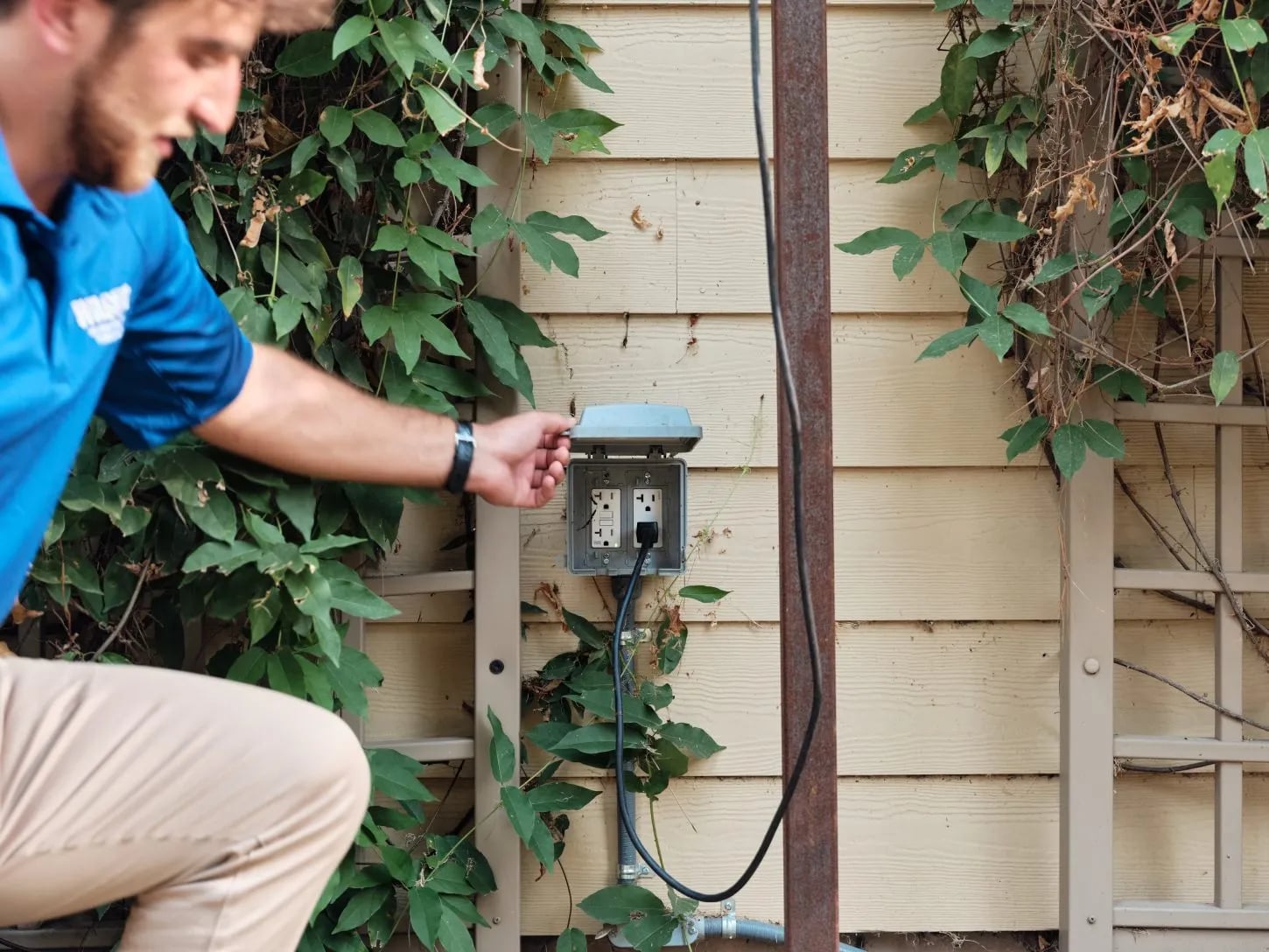 Electrical Services in Los Lunas, NM cover photo
