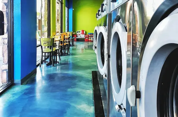 Tip Top Laundry cover photo