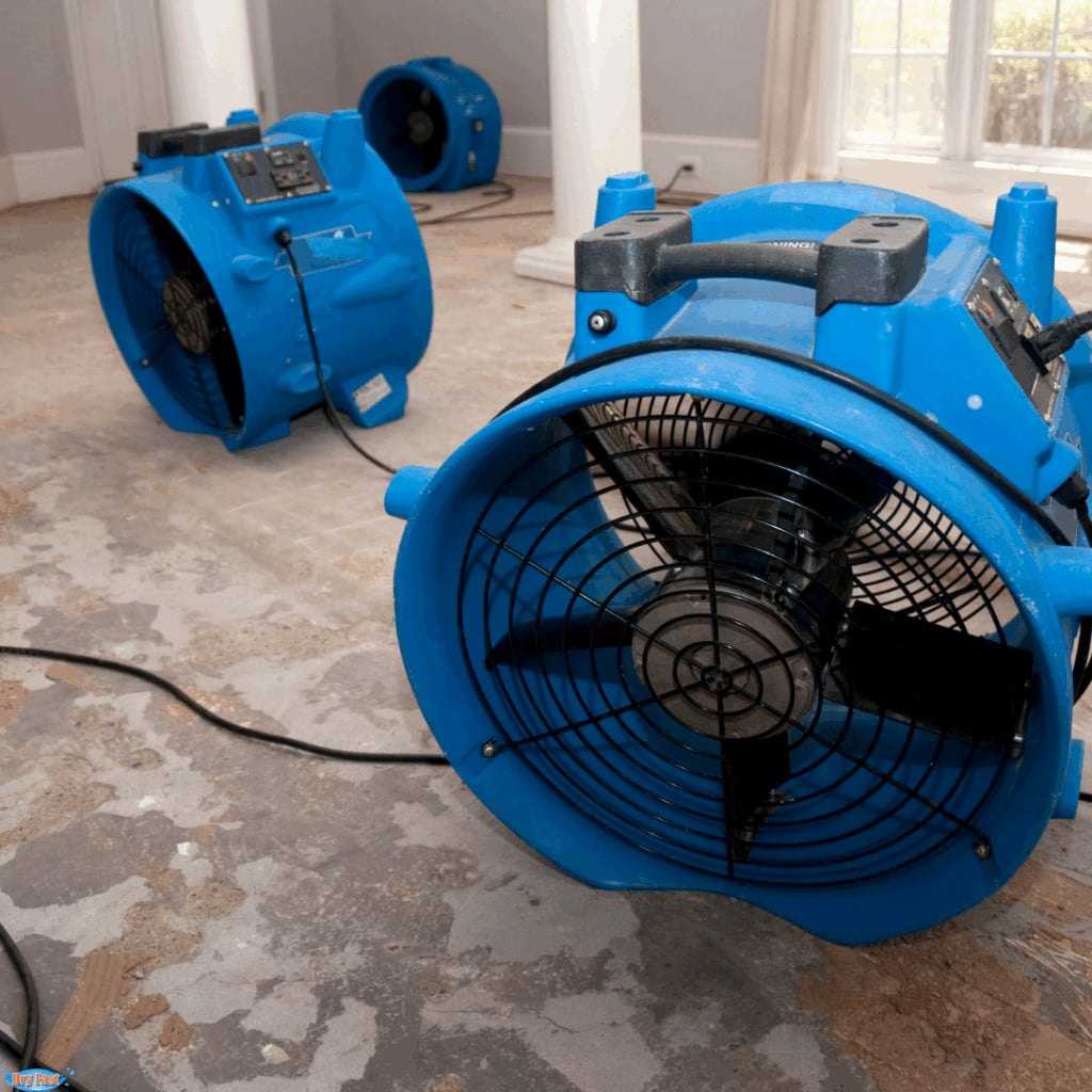 Dry Fast of Memphis - Water Damage Restoration work photo