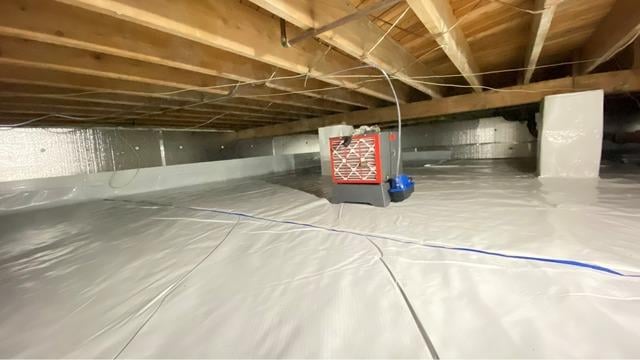 Healthy Basement Systems work photo