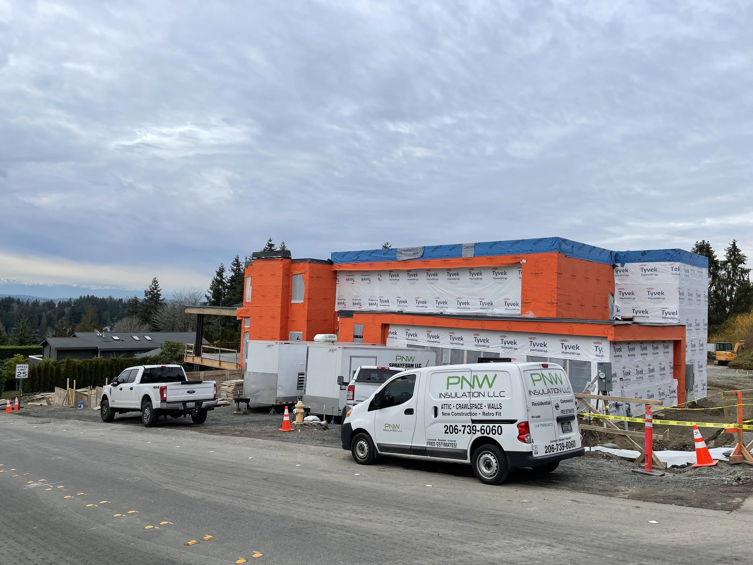 PNW Insulation LLC cover photo