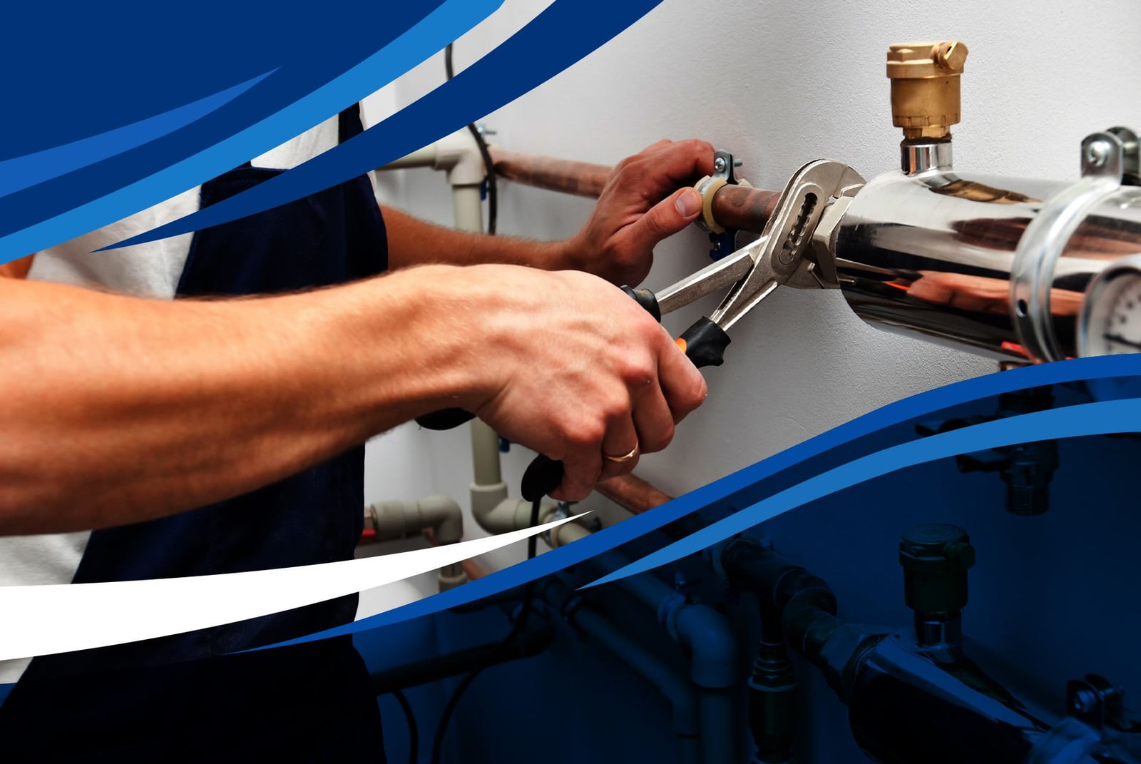 William Parrish Plumbing work photo