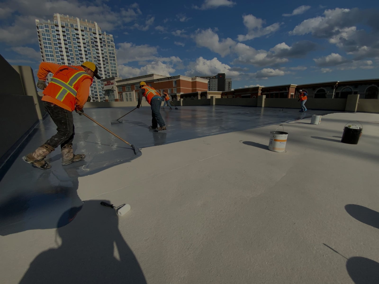 Performance Waterproofing LLC work photo