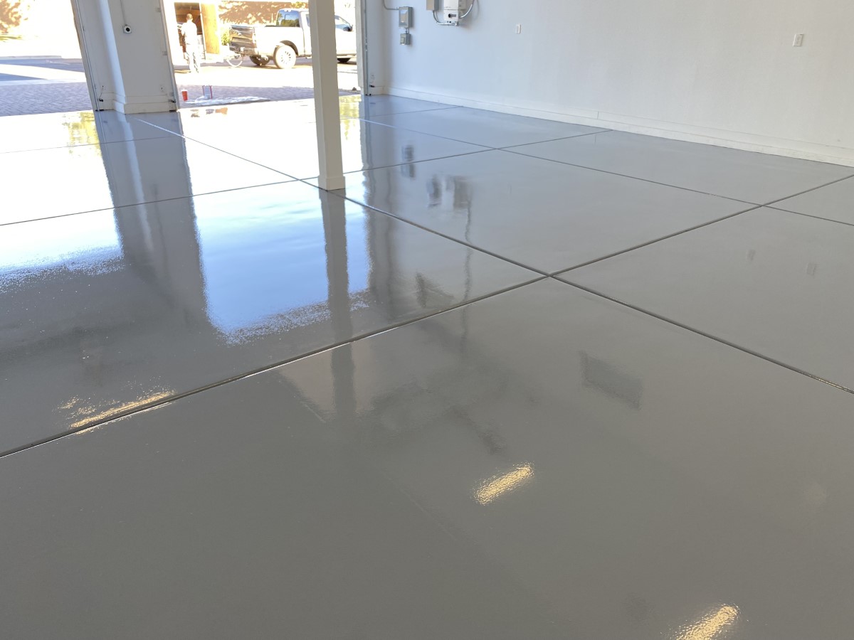 Epoxy Floor Pros Phoenix cover photo