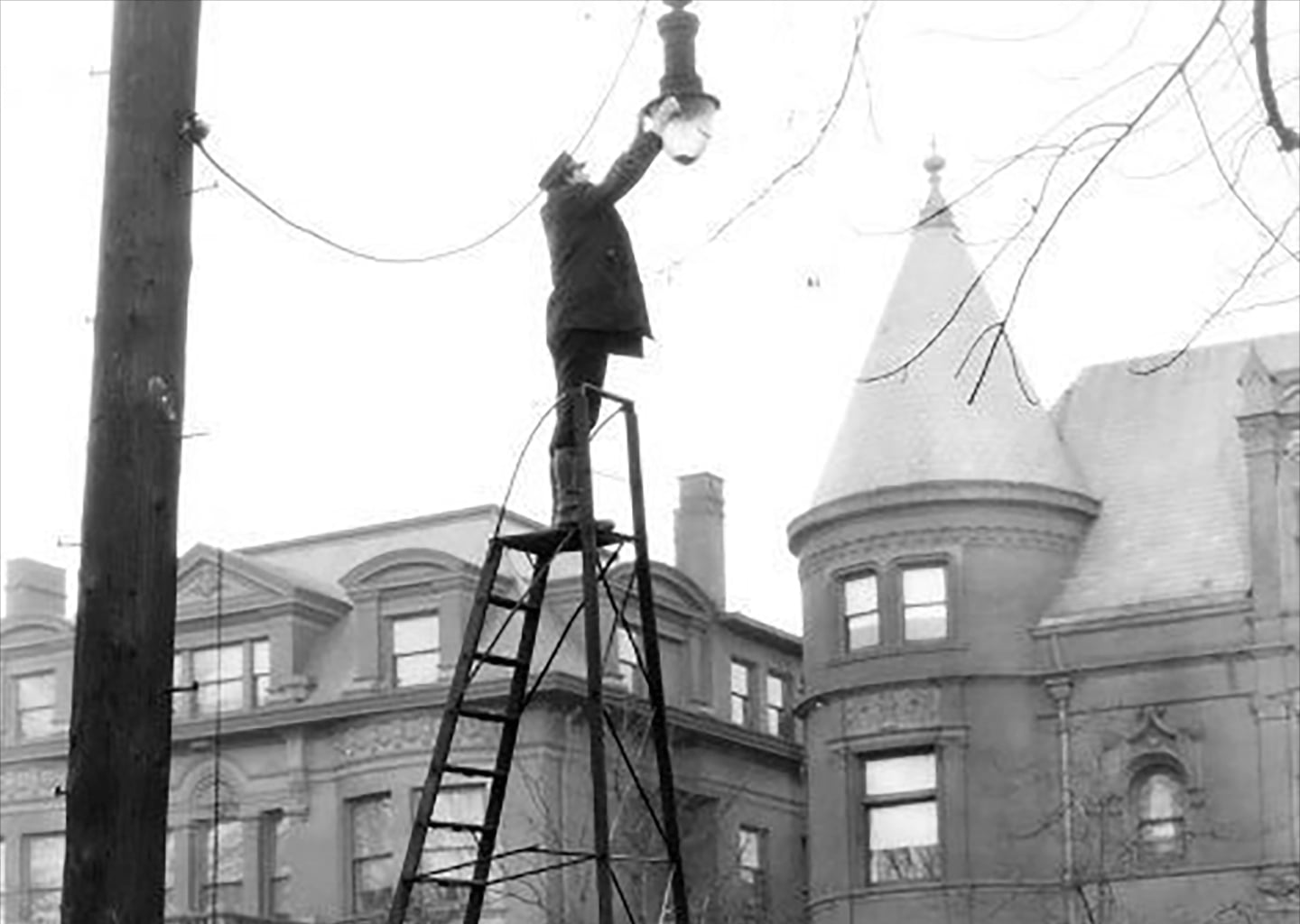 Metro Electric work photo