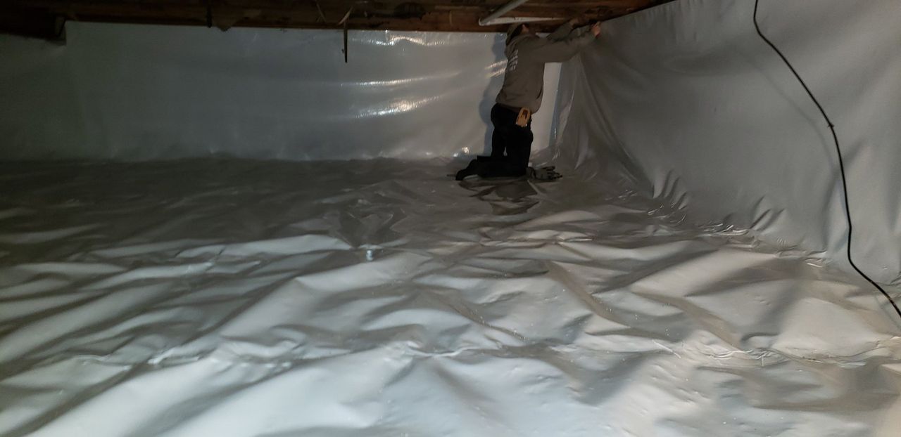 Area Wide Waterproofing, Inc. cover photo
