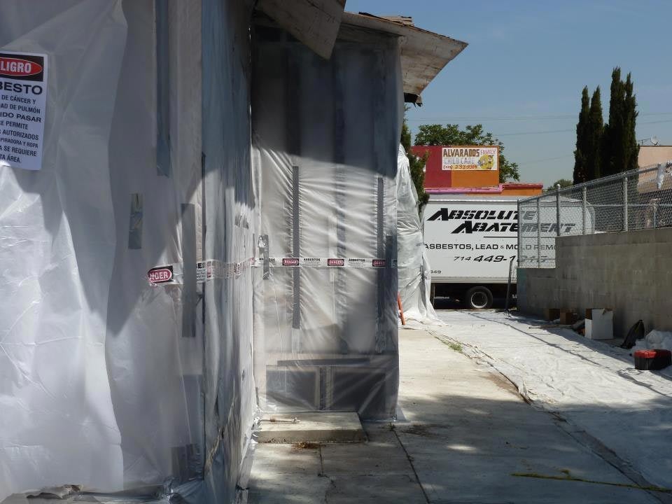 Absolute Abatement work photo
