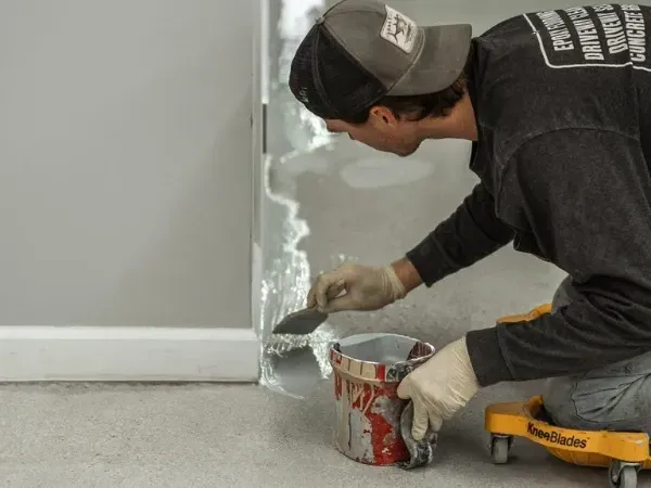 Quick Response Floor Coatings cover photo