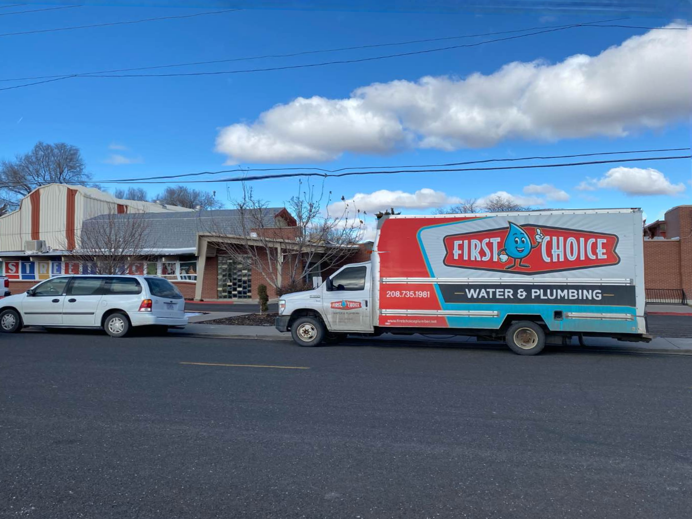 First Choice Water & Plumbing cover photo