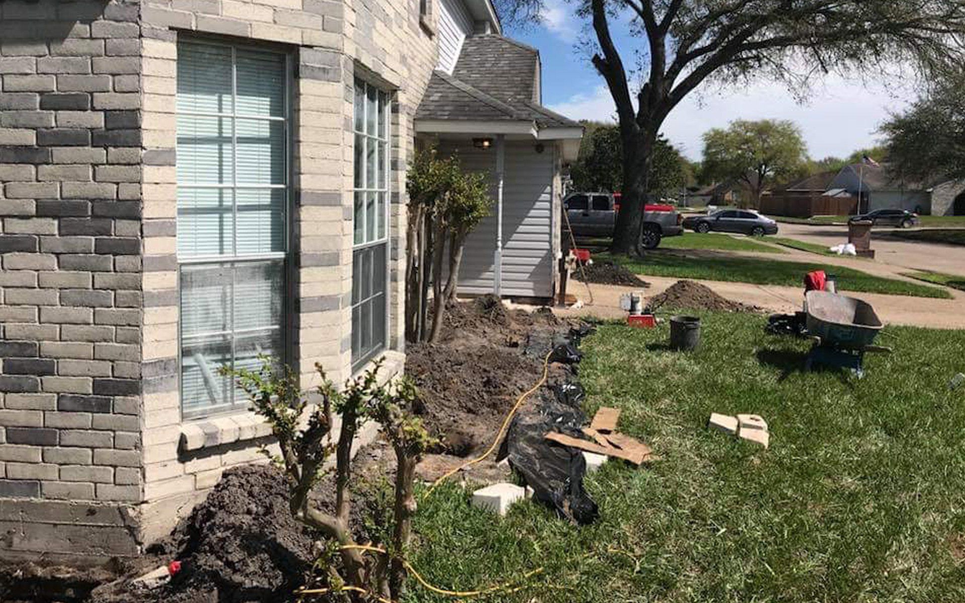 J R Foundation Repair cover photo