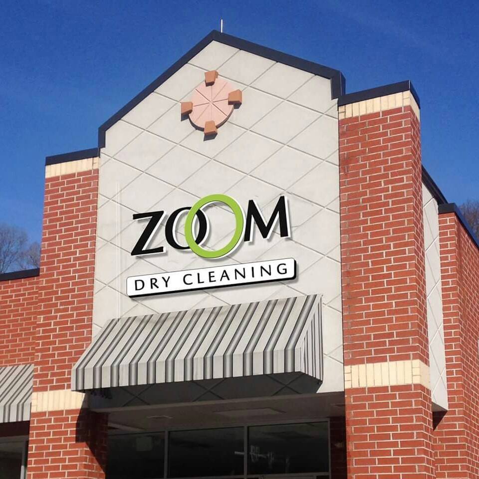 Zoom Dry Cleaning work photo