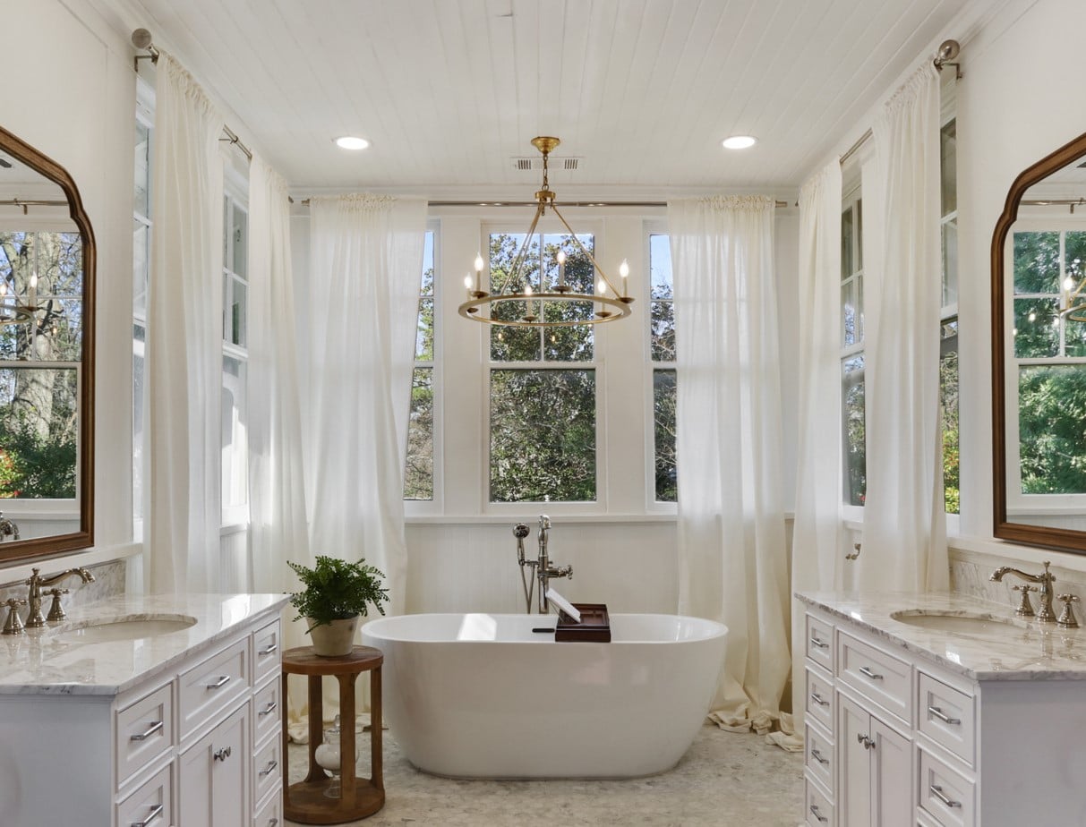 Georgia Custom Construction work photo