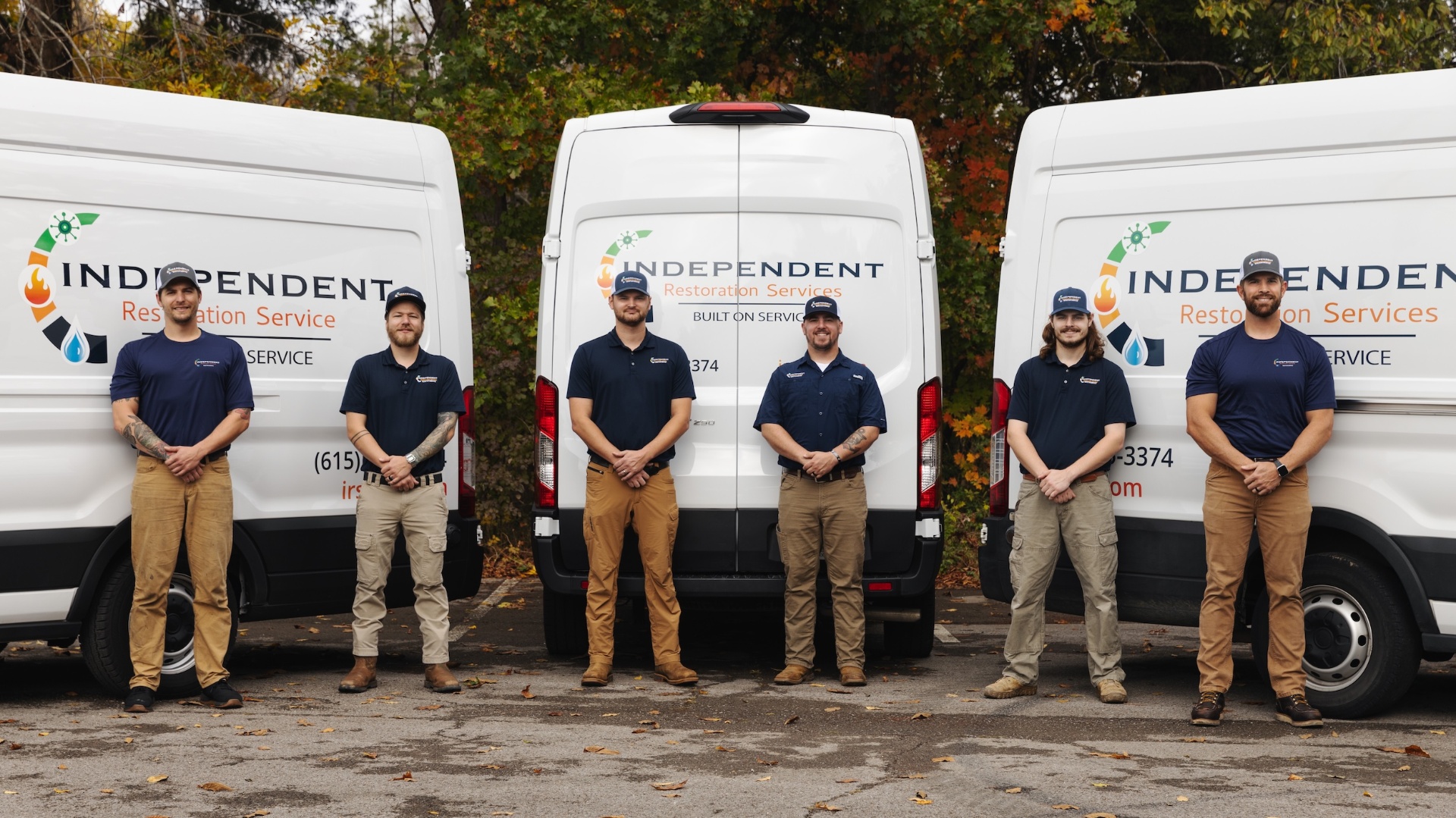 Independent Restoration Services cover photo