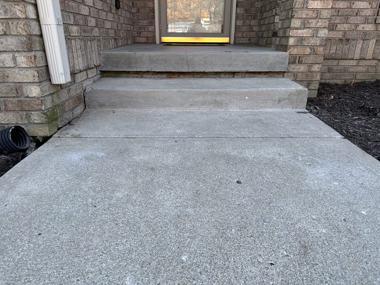 LIFT It LEVEL Concrete Leveling & Mudjacking work photo