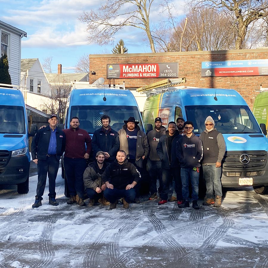McMahon Plumbing & Heating cover photo