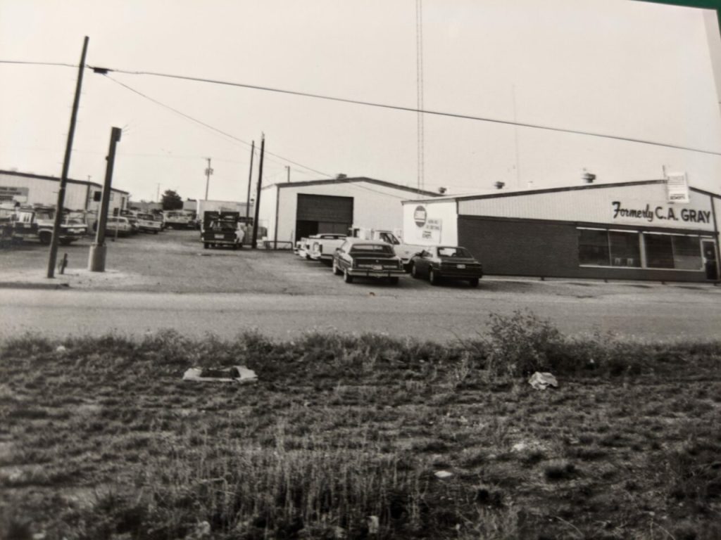 The Bosworth Company cover photo