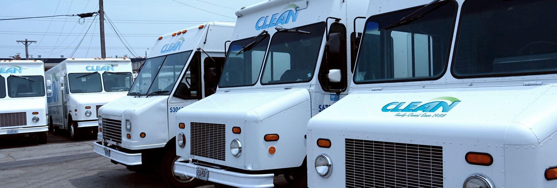 Clean The Uniform Holding Company LLC work photo