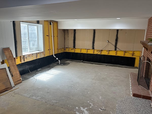 Concrete Pro work photo