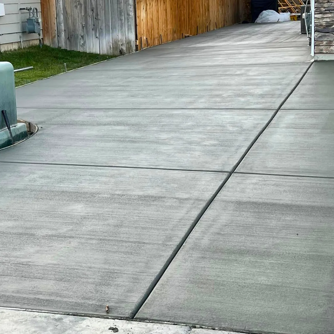 Robbie Concrete Contractors work photo