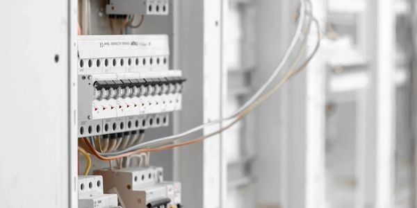 MULTITECH ELECTRIC work photo