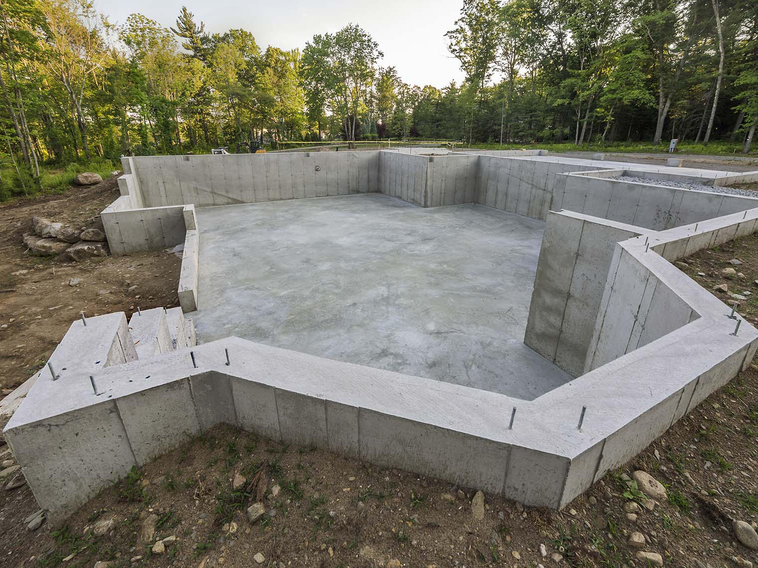Nies Foundations Inc. work photo