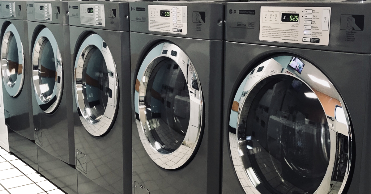 Shore Center Laundry work photo