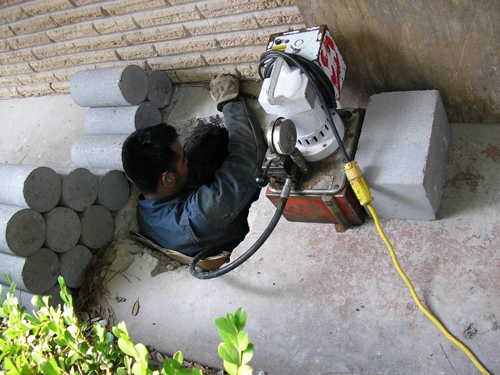 Bonilla Foundation Repair work photo