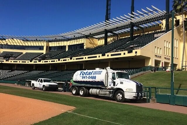 Total Enviro Services, Inc. cover photo