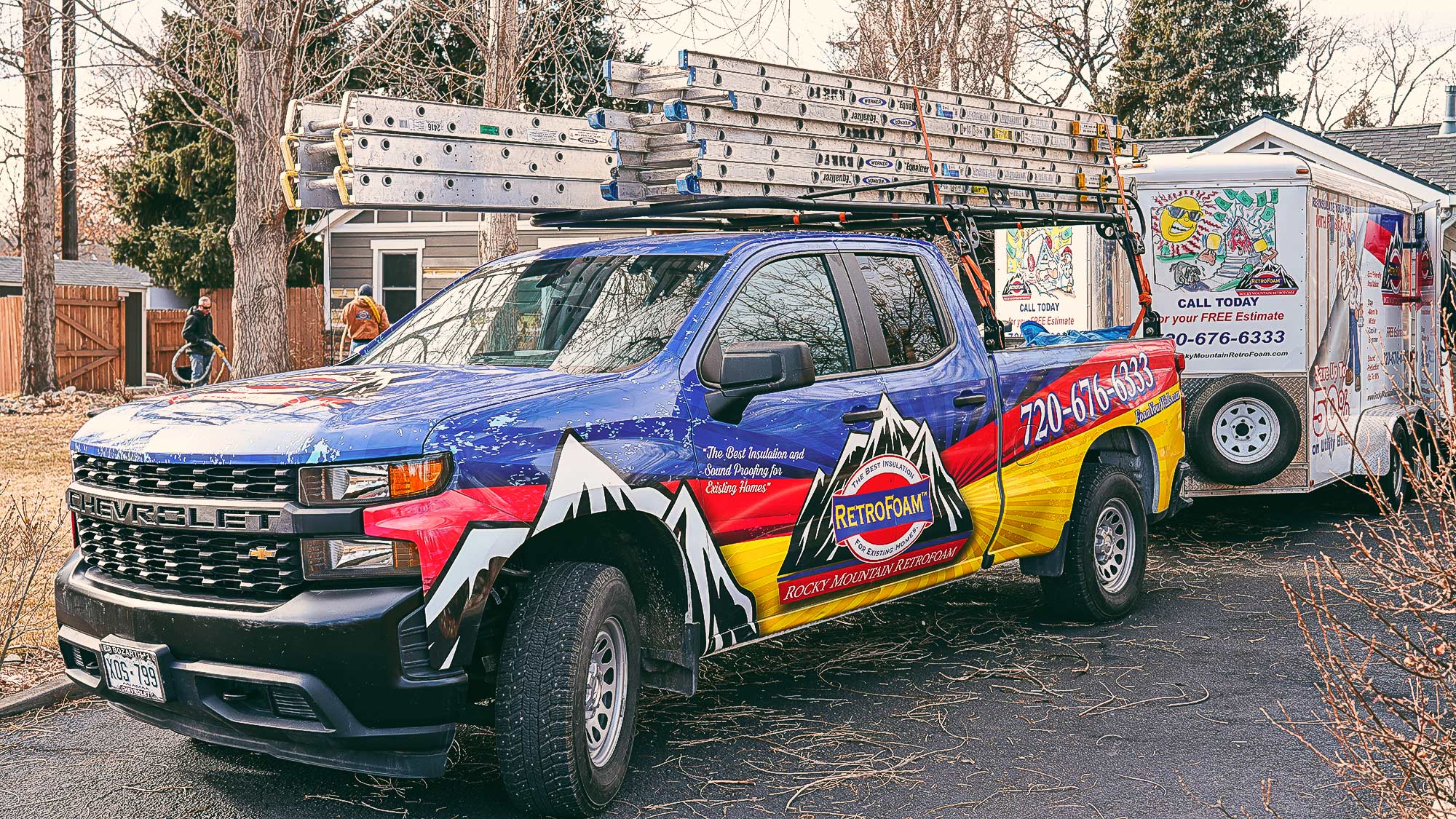 Rocky Mountain LLC work photo