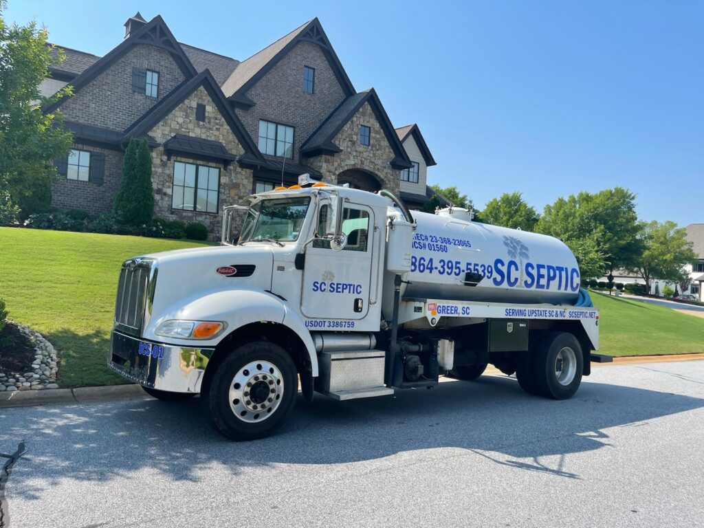 SC Septic LLC cover photo