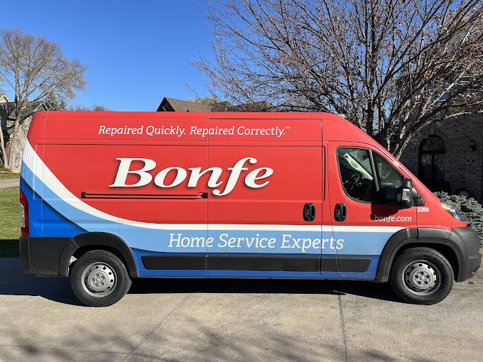 Bonfe Underground work photo