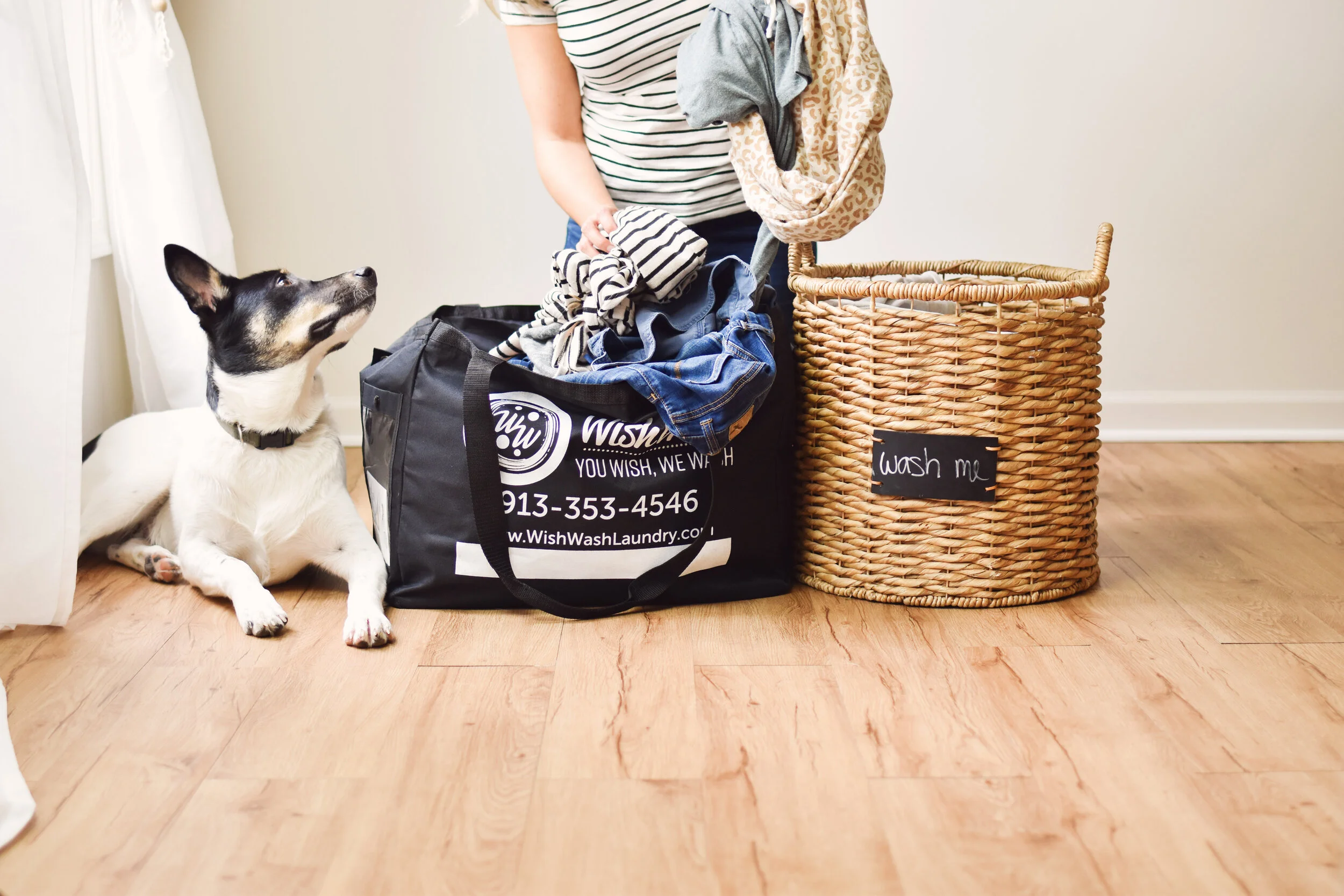 WishWash Laundry cover photo