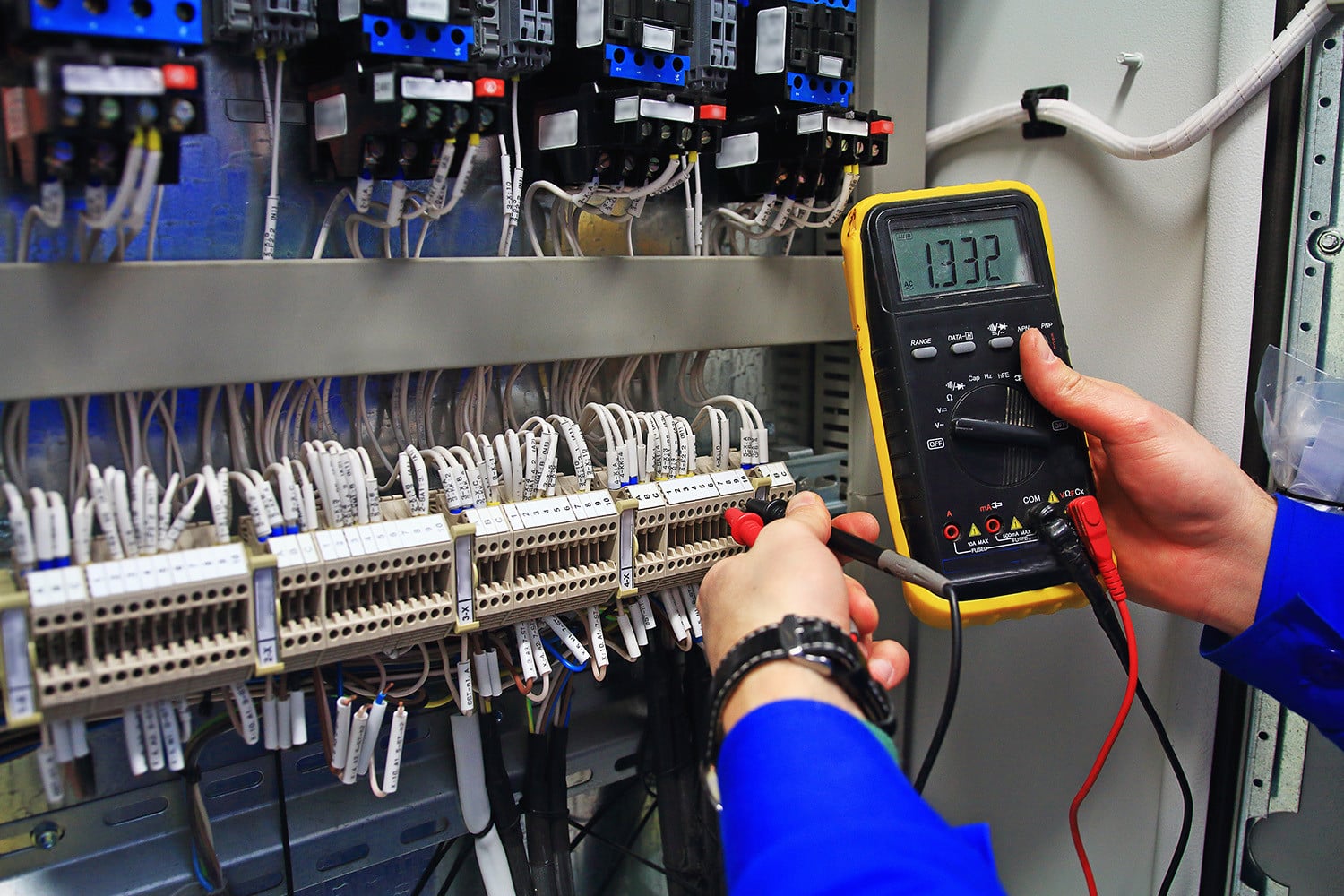 Go Pro Electric work photo
