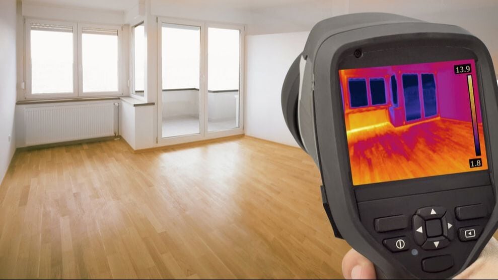 CAI Home Inspection & Engineering work photo