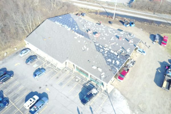 Cap City Restoration work photo