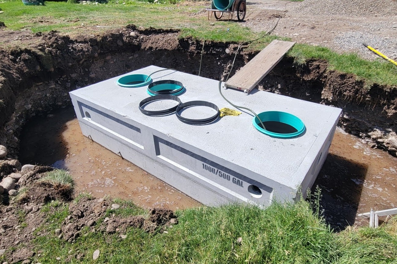 Absolute Drain & Septic, Inc. cover photo