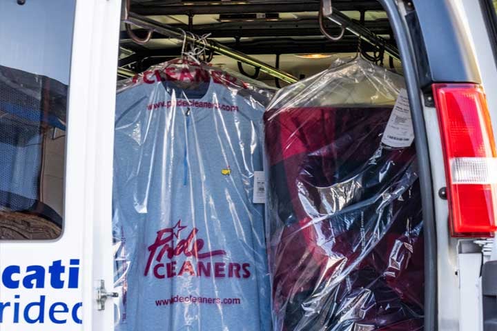 Pride Cleaners - Main St cover photo