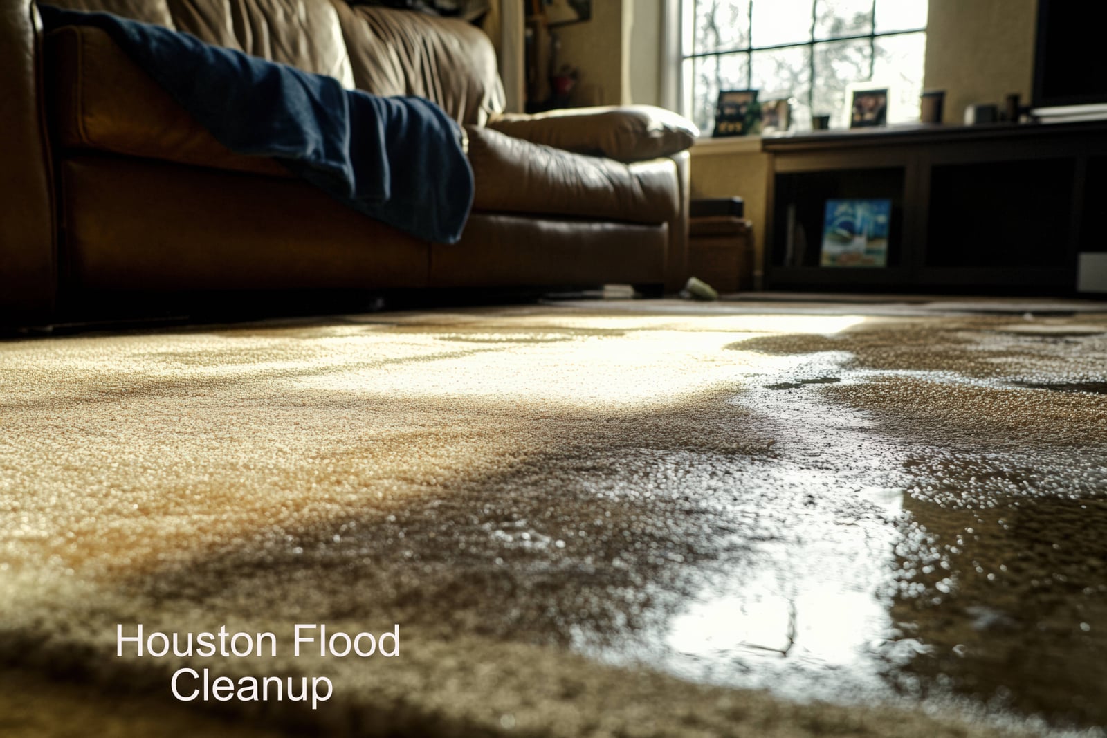 Houston Flood Cleanup & Restoration cover photo