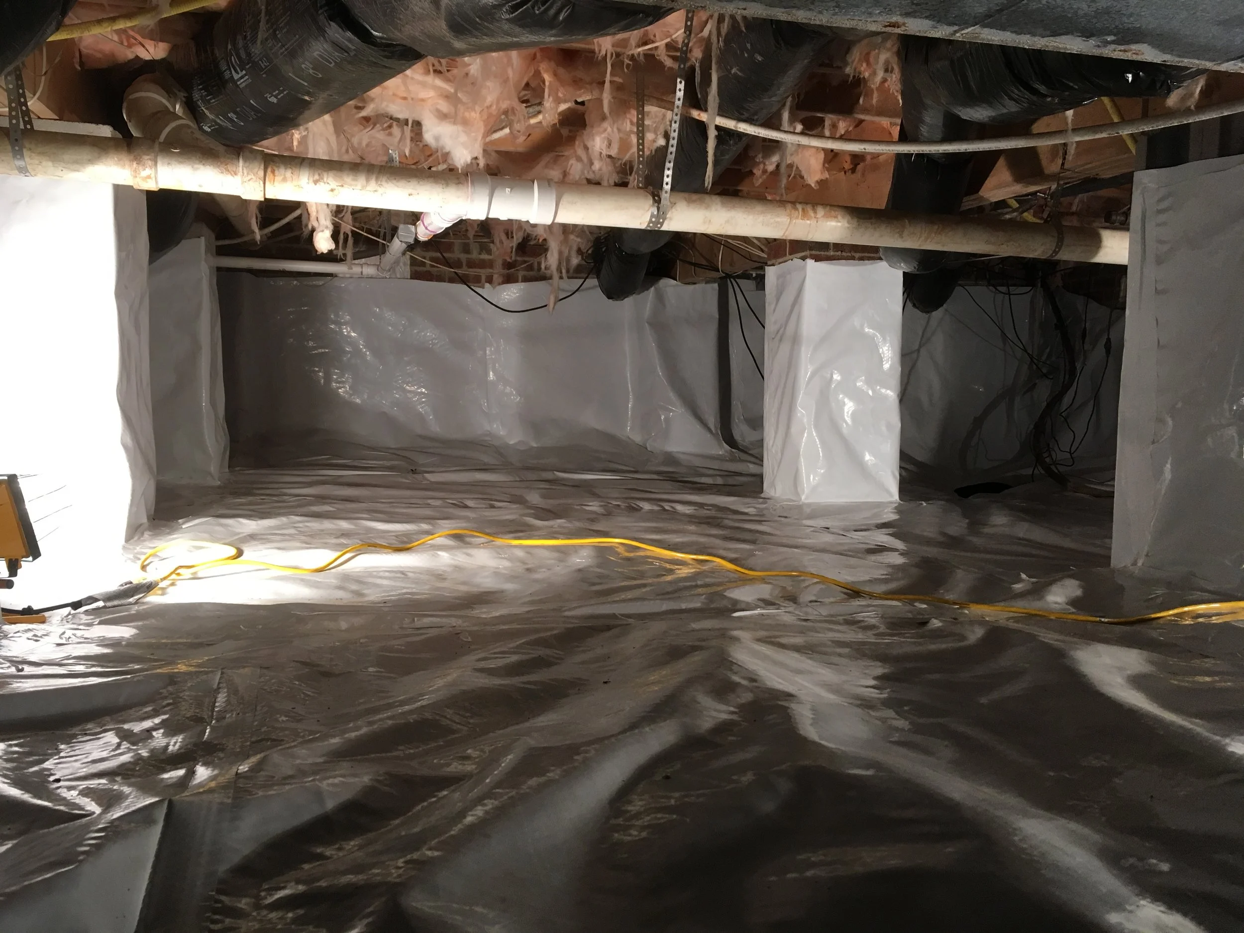 Triangle Crawl Space Solutions cover photo