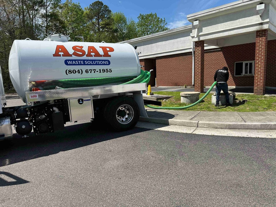 ASAP Waste Solutions work photo