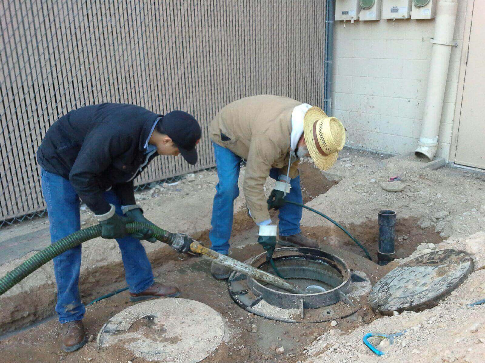 Tucson Tallow Co Inc work photo