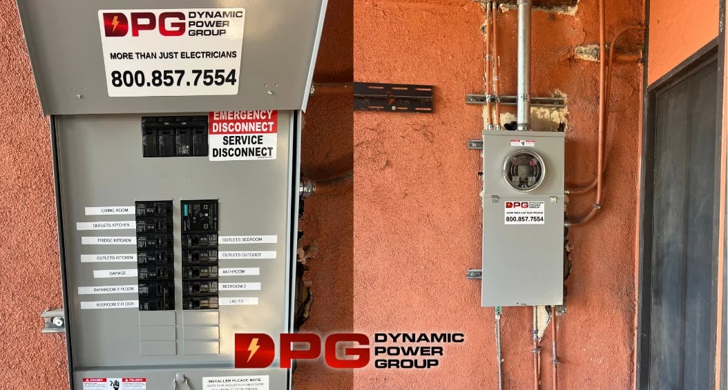 Dynamic Power Group work photo