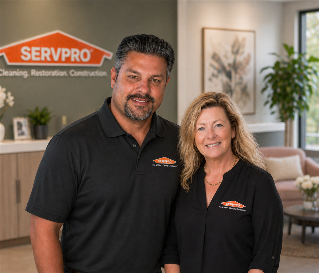 SERVPRO of Marshall Starke Pulaski Fulton Counties work photo
