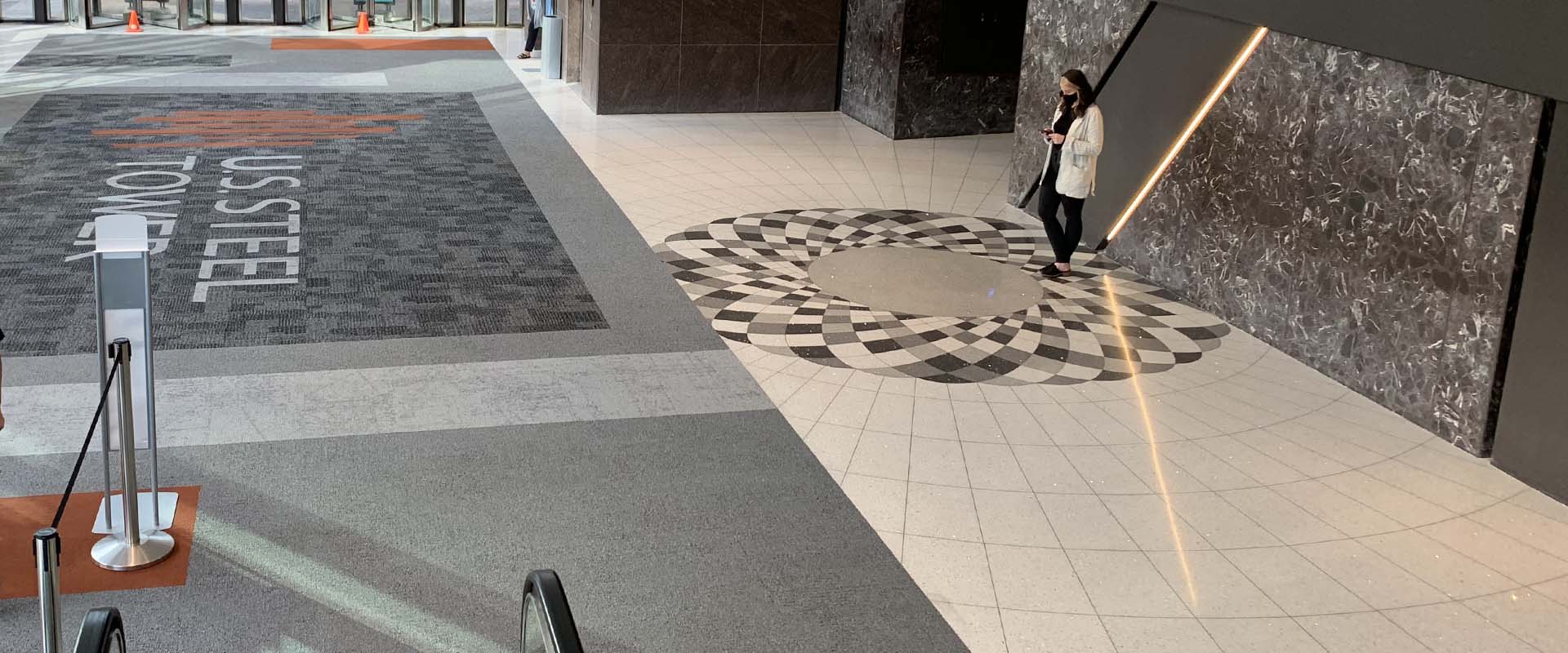 Allegheny Installations work photo