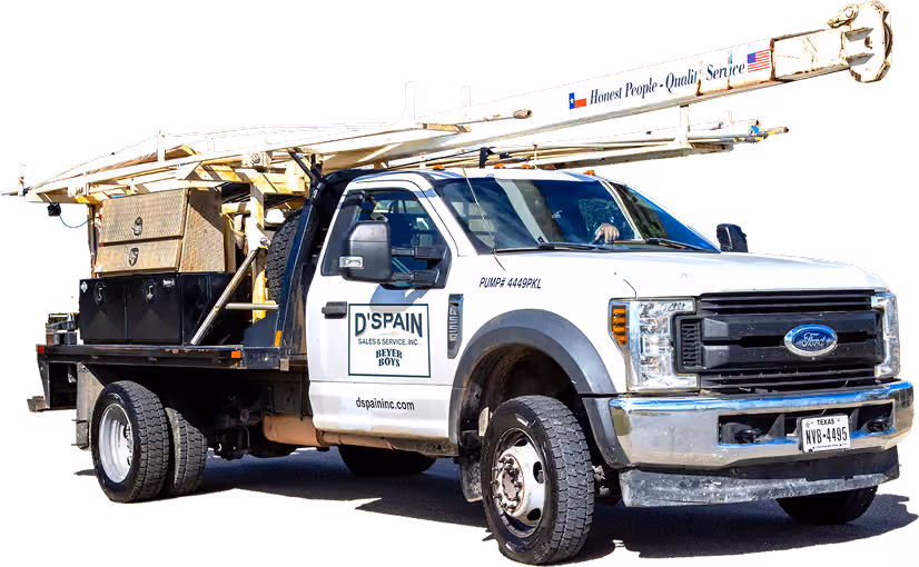 D'Spain Air Conditioning, Heating, Plumbing, Electrical, and Water Well Services cover photo